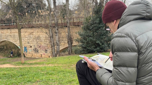 Traos reivindicatius per la preservaci del pont de Can Vernet