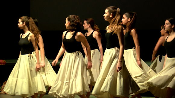 Espectacle Sant Medir Esbart Sant Cugat