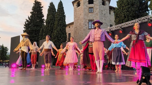 El Mediterrnia: 30 anys ballats i amb ms dansa per oferir