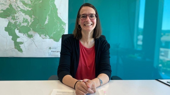 Entrevista a la regidora de Drets Socials, Gemma Aristoy