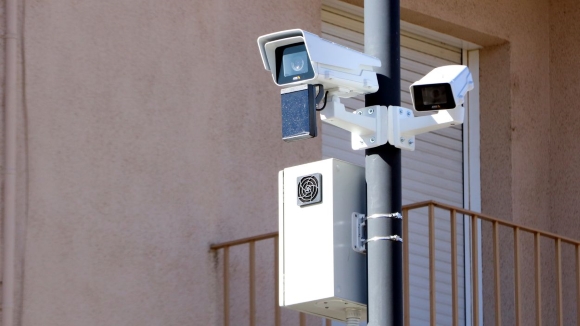 Pregunta sobre la instal·lació de càmeres de seguretat a Valldoreix