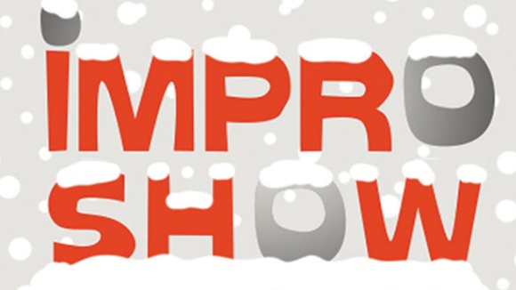 Teatre-Humor: 'Impro Christmas Show'