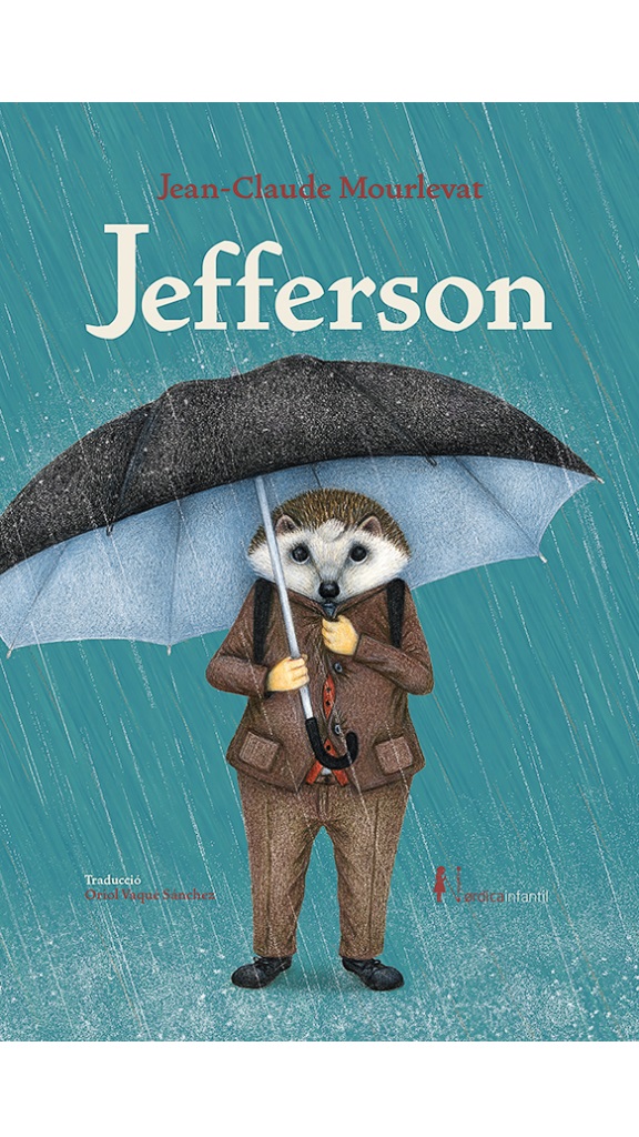 Portada del llibre jefferson