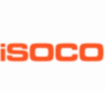 Logotip de l'empresa iSOCO
