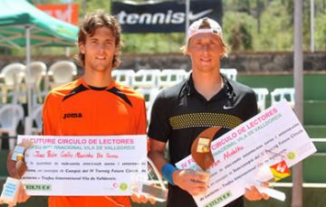 Guanyadors de la darrera edici / Font: Federaci Catalana de Tennis
