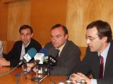 Jaume Oliveras s'ha reunit amb l'equip de govern per fer balan de la cooperaci Ajuntament-Diputaci