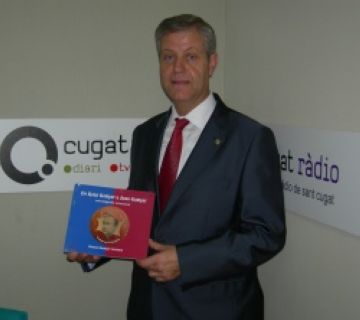 El precandidat, Jaume Guix, analitza les eleccions del Bara a Cugat TV