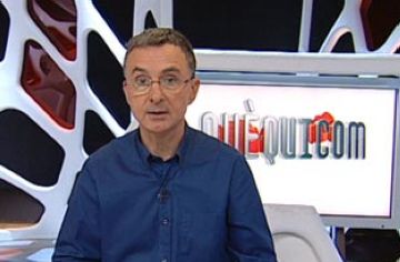 El director de 'Ququicom', Jaume Vilalta. / Font: TV3.cat