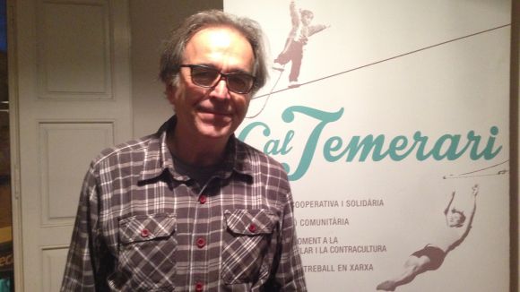 Joan Subirats ha ofert la xerrada a Cal Temerari