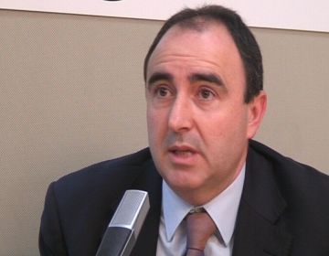 Jordi Joly s tinent d'alcalde d'Economia en funcions