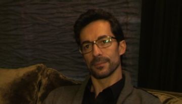 El director Jos Carlos Martnez