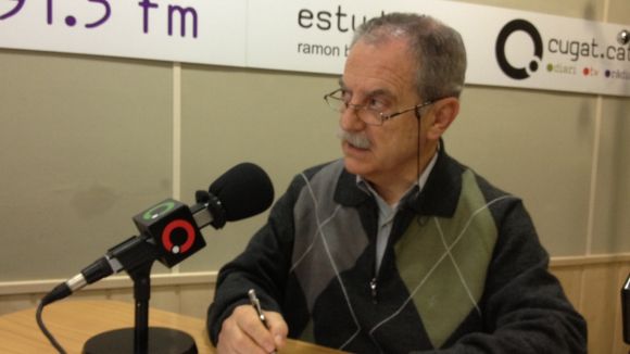 Josep Garrell