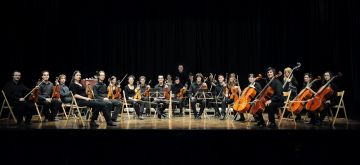 La Jove Orquestra de Cerdanyola / Font: Orquestrajoc.net