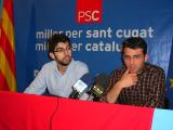 Les joventuts socialistes reivindiquen la Repblica federal com la millor forma d'organitzaci per l'Estat espanyol