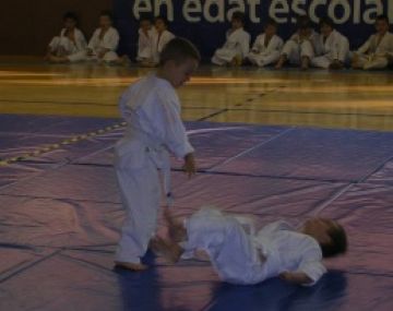 El judo, a escenaaquest dissabte