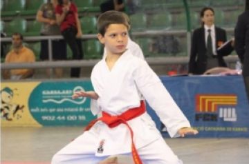 El Club Karate Sant Cugat vol seguir creixent