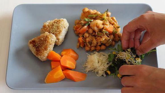 Kombu ofereix plats elaborats amb productes de temporada