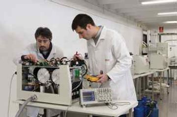 Konik-Tech desenvolupa i fabrica instrumentaci i equipament cientfic i de laboratori