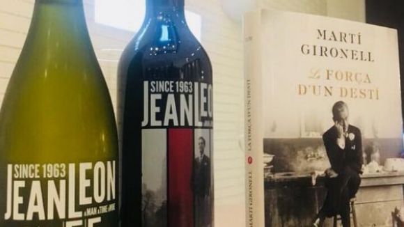 Els vins Jean Leon sn denominaci d'origen Peneds