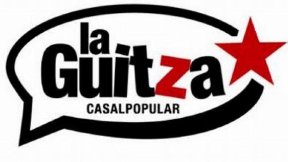 Logo del Casal Popular la Guitza / Font: La Guitza