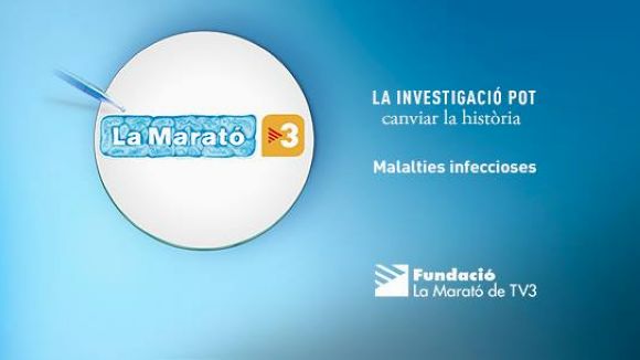 Els fons que es recaptin es destinaran a la investigaci de malalties infeccioses / Foto: La Marat