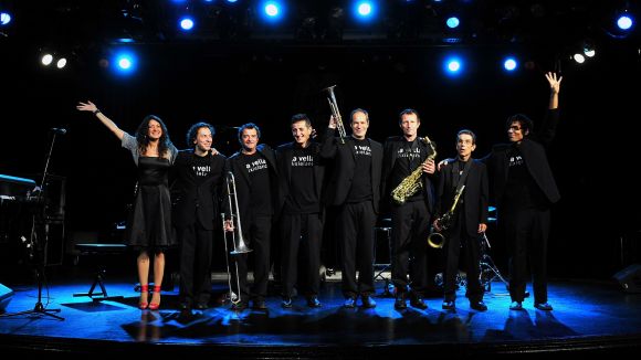 El jazz català, l'encarregat d'inaugurar les 'Nits d'estiu a Sant Cugat d'enguany / Foto: La Vella Dixieland