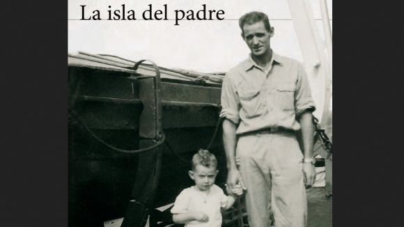 Presentaci de llibre: 'La isla del padre', de Fernando Maras