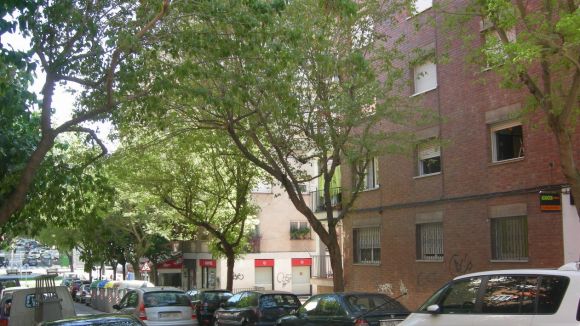 L'accident ha tingut lloc en un habitatge del passeig de Torreblanca