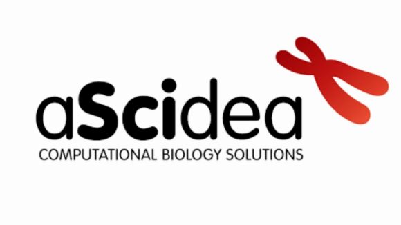 Ascidea es dedica a la investigaci genmica / Foto: Logotip de l'empresa