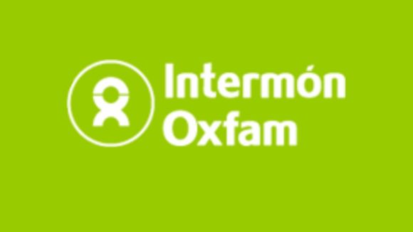 Intermon Oxfam t delegaci a la ciutat / Font: Intermon Oxfam