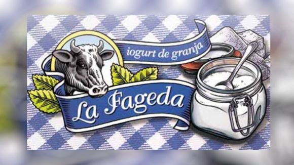 Logotip de La Fageda