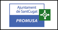 L'estand de Promusa vol donar a conixer la poltica d'habitatge pblic que est fent l'Ajuntament de Sant Cugat