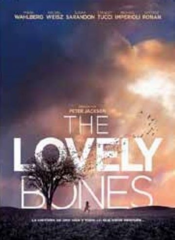 Cartell de 'The Lovely Bones'