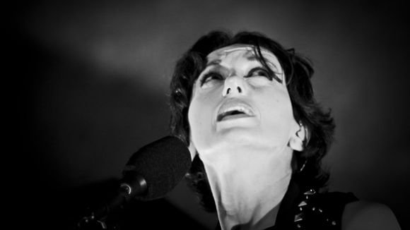La cantant torna a Sant Cugat amb el seu nou disc 'Almas gemelas' / Foto: Web Luz Casal