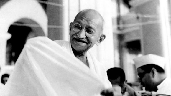Gandhi va ser assassinat el 30 de gener de 1948 a Nova Delhi / Foto: Wikimedia Commons