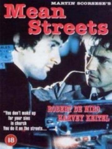 Cartell del film 'Malas calles'