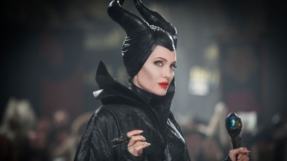 Angelina Jolie interpreta el paper de Malfica
