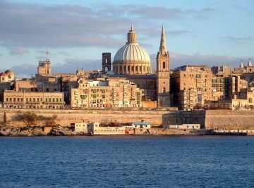 Malta s un dels destins ms demanats pels santcugatencs. /Font: Viajes.com