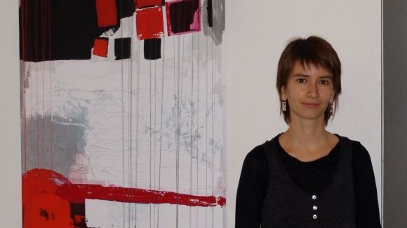 Maria Fabre, directora de la galeria d'art 'Pou d'Art' / Font: www.poudart.com