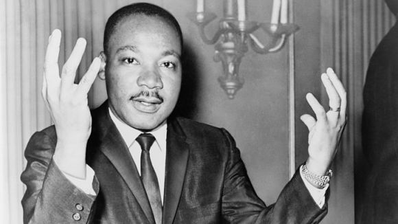 La Nit Temàtica de la Unipau analitza la figura de Martin Luther King amb el llibre 'El crit de la consciència'
