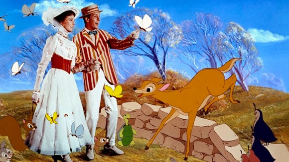 Inauguraci d'exposici: 'Mary Poppins meets Julie Andrews'