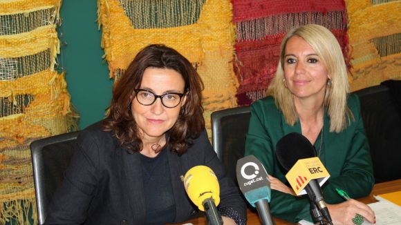 L'acord s'ha presentat aquest dilluns / Foto: Premsa Sant Cugat