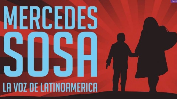 Cinefrum: 'Mercedes Sosa, La Voz de Latinoamrica'