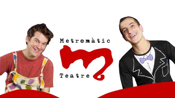 El grup teatral santcugatenc Metromtic / Foto: Web Metromtic