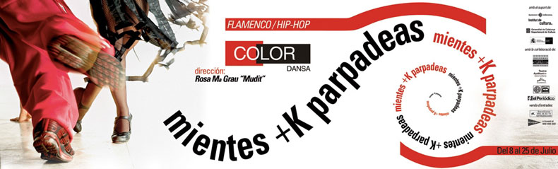 El muntatge fusiona el flamenc i el hip hop