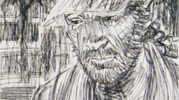 Xerrada a crrec de Miquel Fuster, dibuixant de cmics