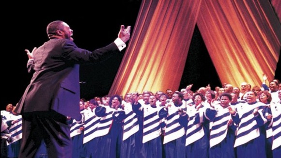 Concert: The Mississippi Mass Choir