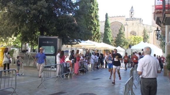 La federació catalana d'atletisme vol que la Mitja Marató sigui Campionat de Catalunya
