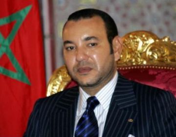 El rei del Marroc, Mohamed VI / Font: diarioya.es