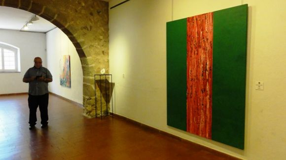 La 19a edició de la Biennal d'Art Contemporani Català a Mollet del Vallès / Foto: Canals Galeria d'Art